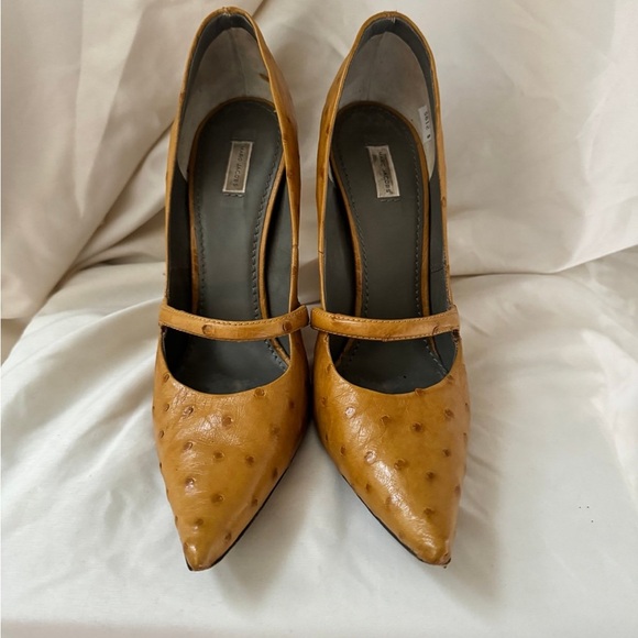 Size 39 Marc Jacob’s Pointed toe Heels - Picture 3 of 8
